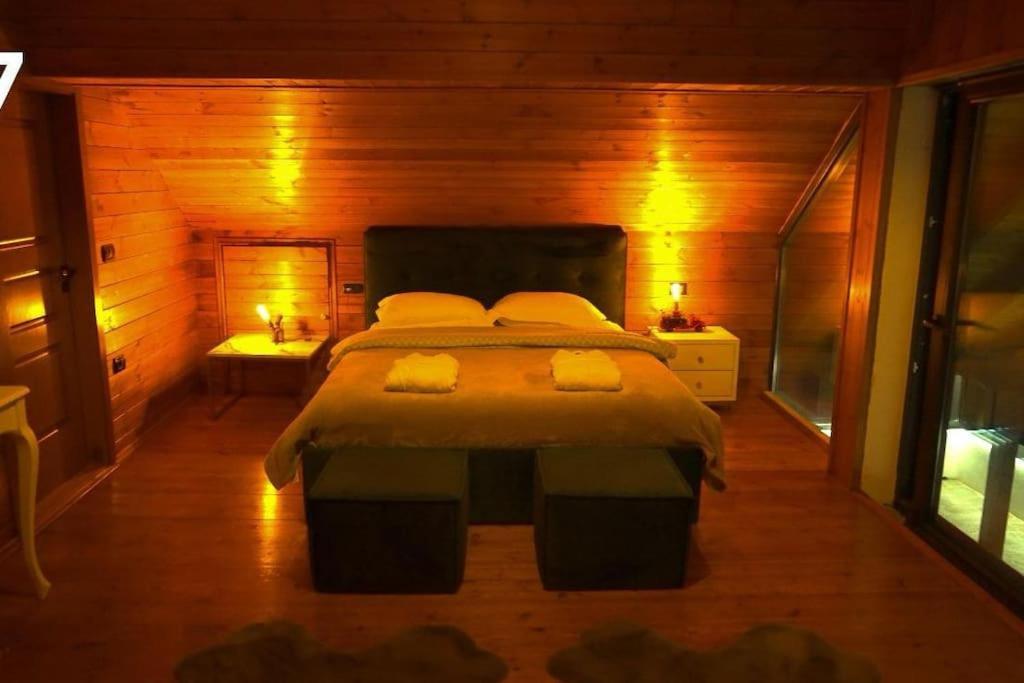 Chalet Alpin Zeneli Cerem