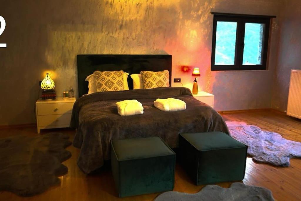 Chalet Alpin Zeneli Cerem