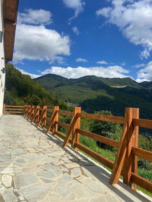 Chalet Alpin Zeneli *